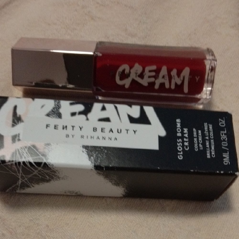 Fenty Beauty Lipstick